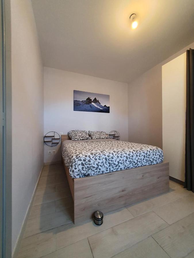 Appart Maurienne 2 Saint-Jean-de-Maurienne Ngoại thất bức ảnh